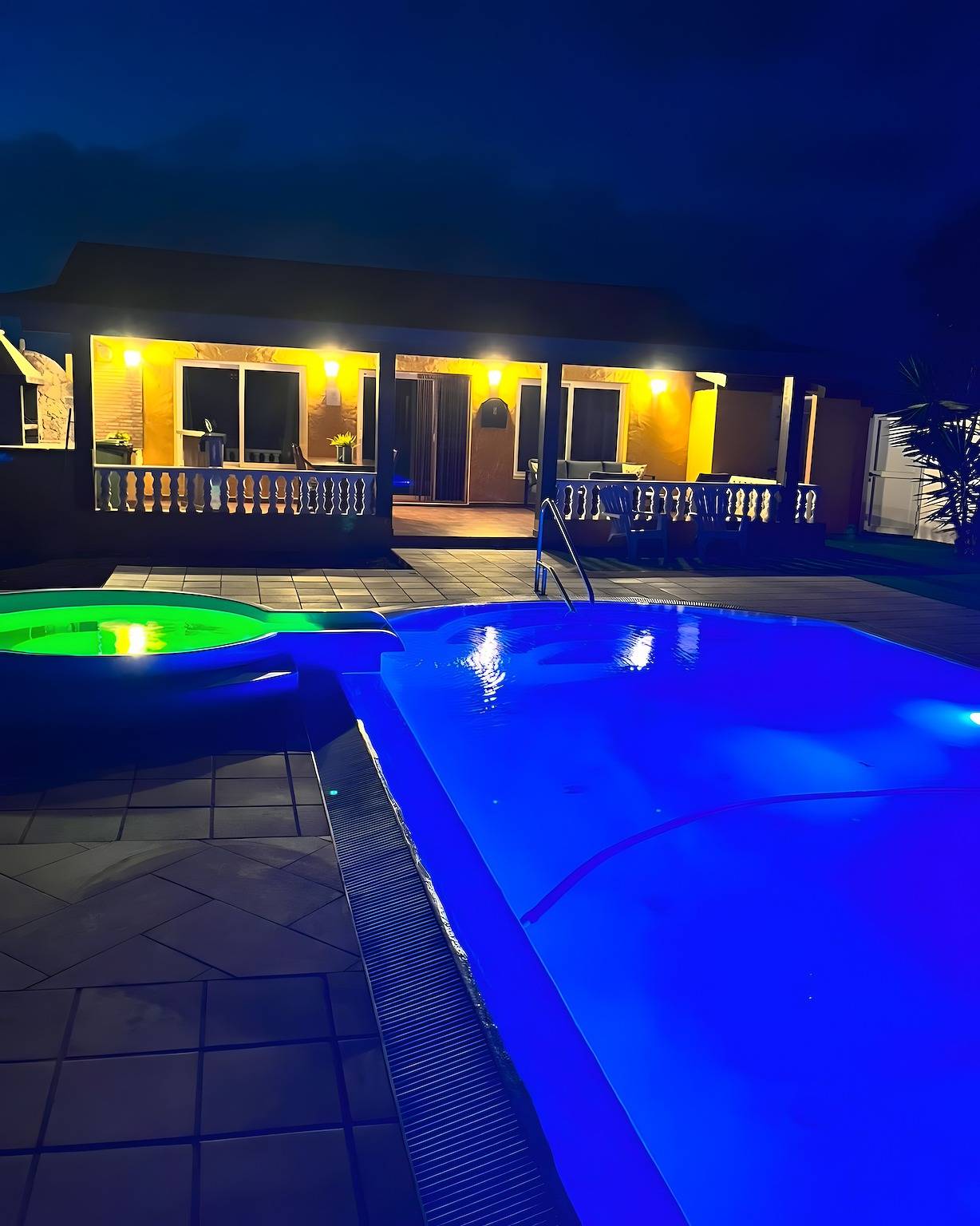 Casa Vacanza per 5 Persone in El Roque, La Oliva
