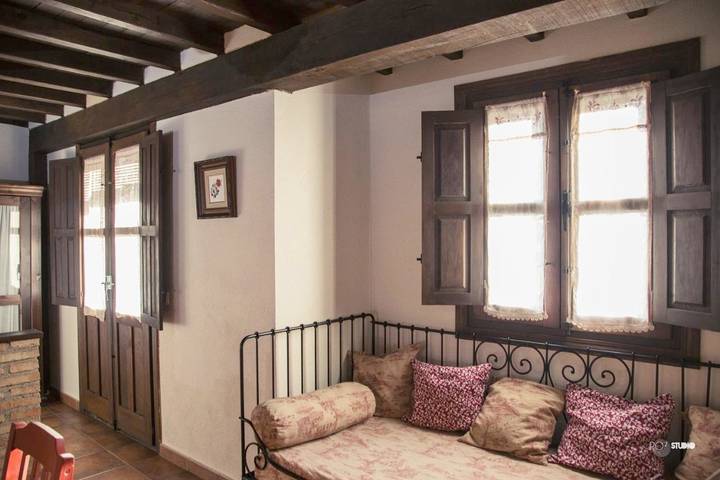 Casa rural para 2 personas, con jardín en Cabezuela del Valle - 2