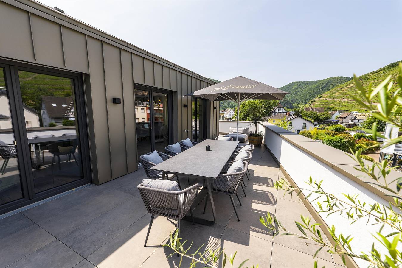 Ganze Ferienwohnung, Kriechel´s Terroir in Bad Neuenahr, Ahrtal