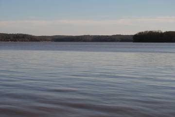 Vacation House for 8 Guests in Lake Barkley, Kentucky, Picture 1