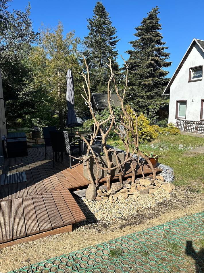 Ferienhaus für 4 Personen, mit Garten im Zittauer Gebirge - 2