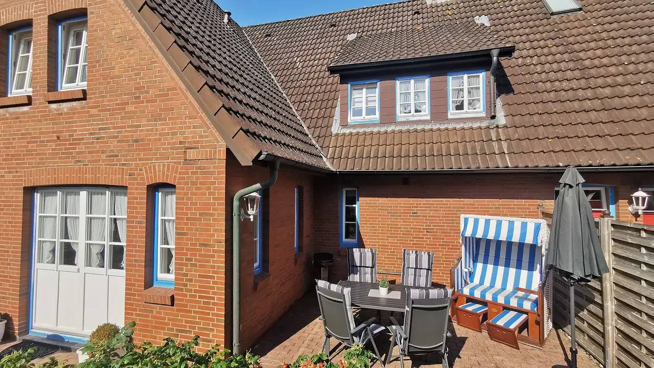Ganze Ferienwohnung, Ferienwohnung für 4 Personen (50 m²) in Wyk auf Föhr in Wyk auf Föhr (Stadt), Wyk auf Föhr