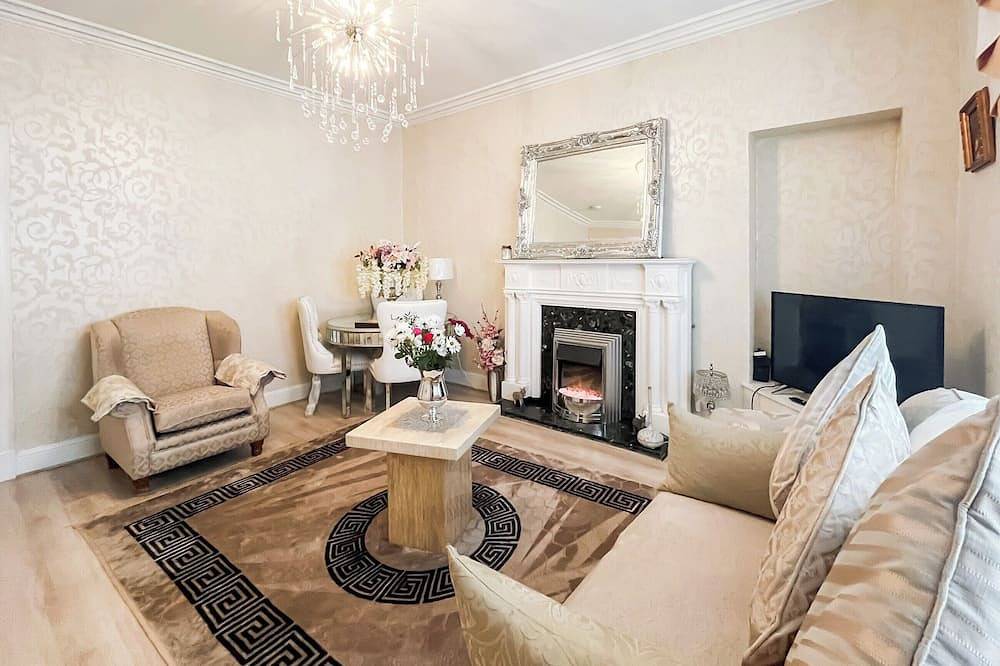 Beachcomber Apartment in Girvan (Ayrshire), Ayrshire