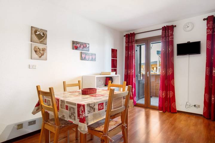 Appartamento per 4 persone, con animali domestici a Comune di Gressan