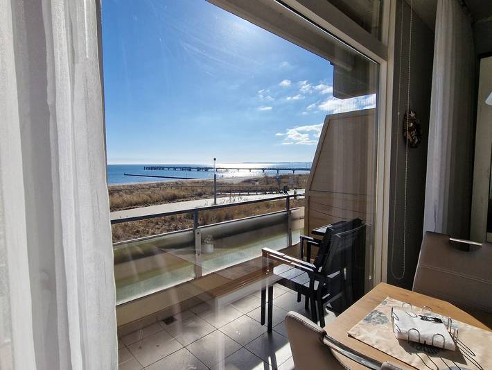 Ferienwohnung für 3 Personen, mit Balkon in Großenbrode - 4