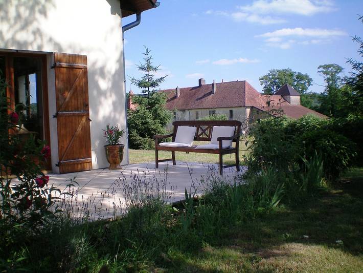 Le Romarin (9) in Magny-lès-Jussey, Haute-Saône