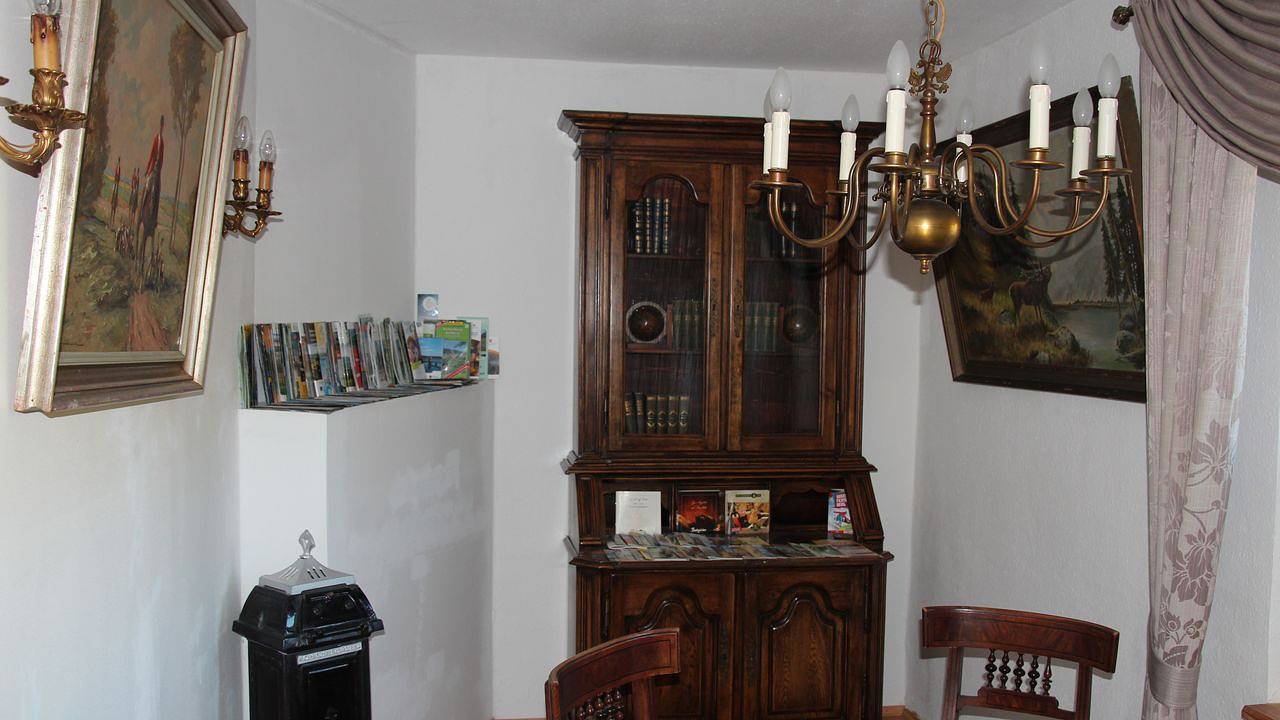 Ganze Ferienwohnung, Ferienwohnung für 8 Personen (160 m²) in Sehmatal in Cranzahl, Sehmatal