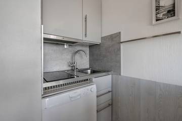 Appartement De Vacances pour 3 Personnes dans Saint-Nazaire, Région de Saint-Nazaire, Photo 4