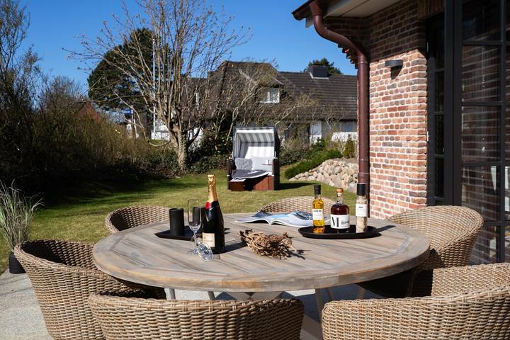 Ferienhaus für 6 Personen, mit Sauna in Westerland - 2