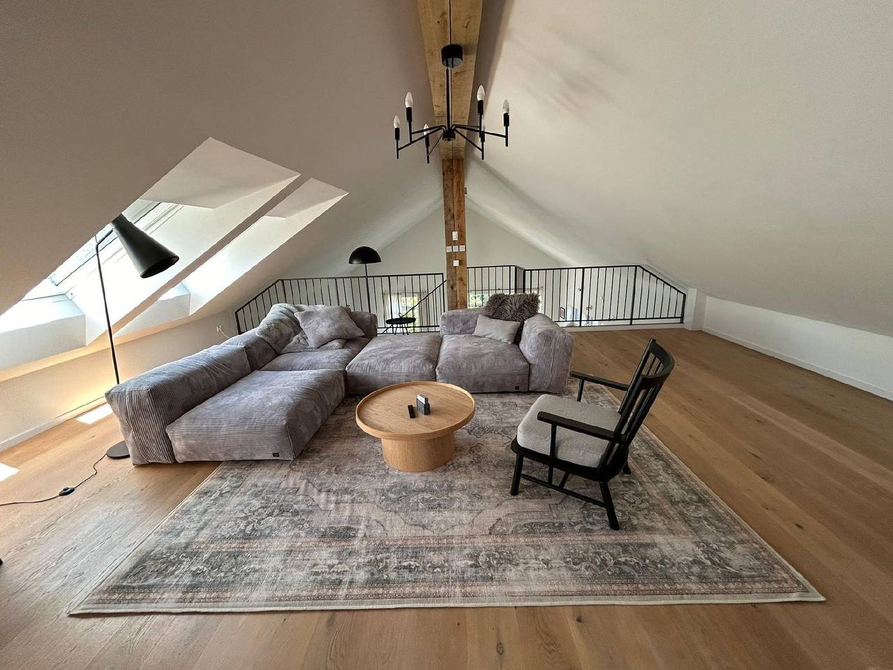 Ganze Ferienwohnung, Forest Retreat- Ruhige 160m2 mit Blick in den Wald in Wermelskirchen, Rheinisch-Bergischer Kreis