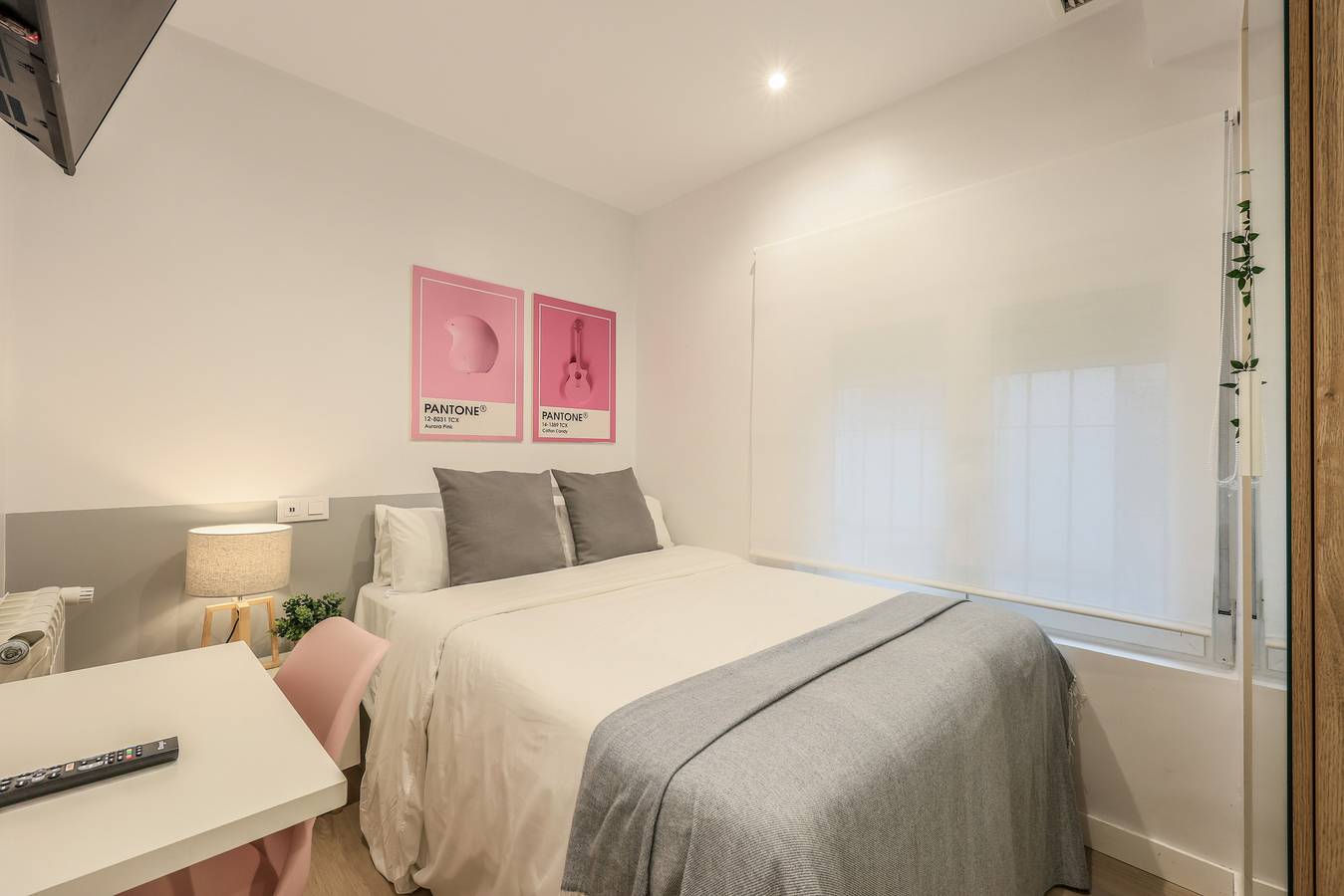 Espectacular habitación doble con gimnasio, foto 9
