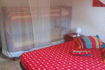 Gîte pour 6 Personnes dans Pointe-Noire, Antilles, Photo 4