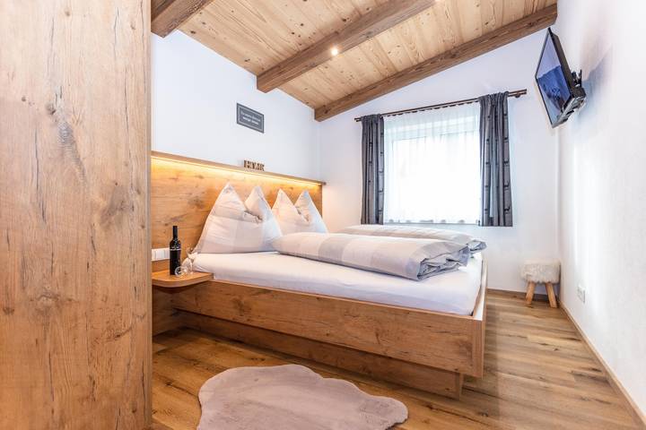 Bauernhof für 6 Personen, mit Garten in Saalbach-Hinterglemm-Leogang - 4