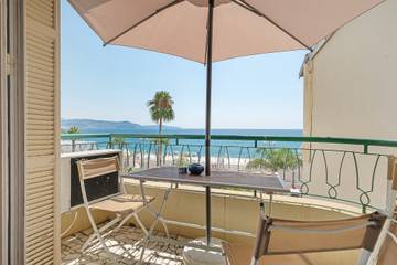 Vakantieappartement voor 4 Personen in Nice, Nice en omgeving, Afbeelding 3