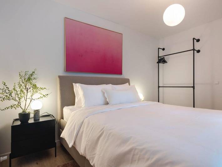 Ferienwohnung für 5 Personen, mit Garten in SeaLife Berlin - 2