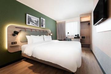 Hôtel pour 2 personnes, avec jardin et sauna à Le Blanc-Mesnil