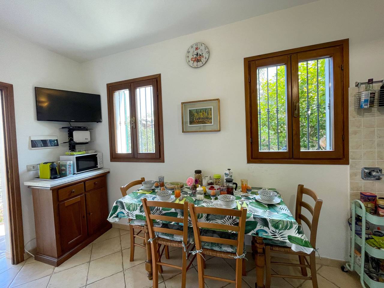 Ganze Wohnung, Casa dei Fiori in Lingueglietta, Cipressa