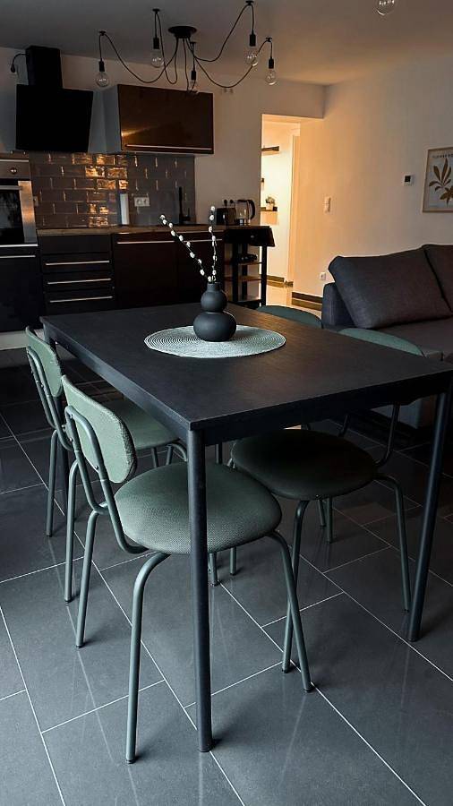 Gîte pour 4 personnes, avec terrasse à Herborn - 3