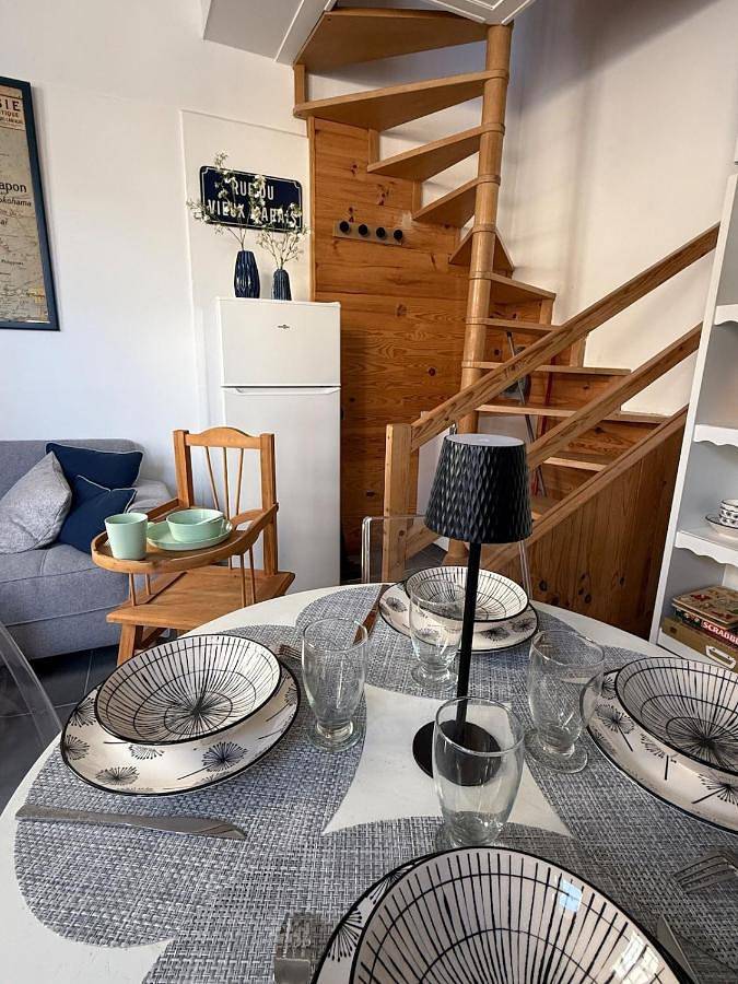 Gîte pour 4 personnes, avec vue à Saint-Hilaire-la-Palud - 4