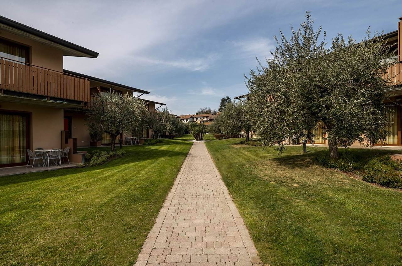 Appartamento intero, Residence Onda Blu Bilo in Manerba del Garda, Prealpi Gardesane