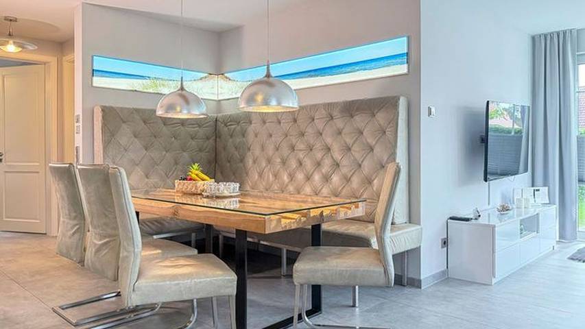 Ferienhaus für 8 Personen, mit Garten und Terrasse auf Fischland - Darß - Zingst - 4