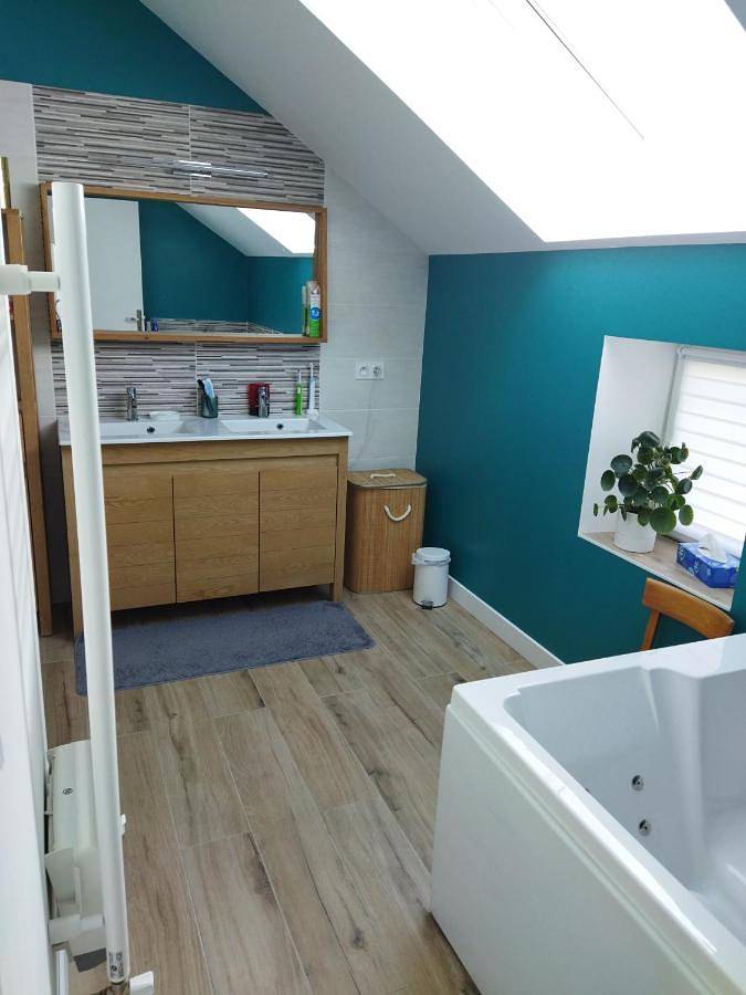 Appartement de vacances entier, Double Room in Mulsanne, Sarthe
