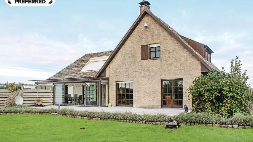 Ferienhaus für 9 Personen, mit Garten, mit Haustier - 1