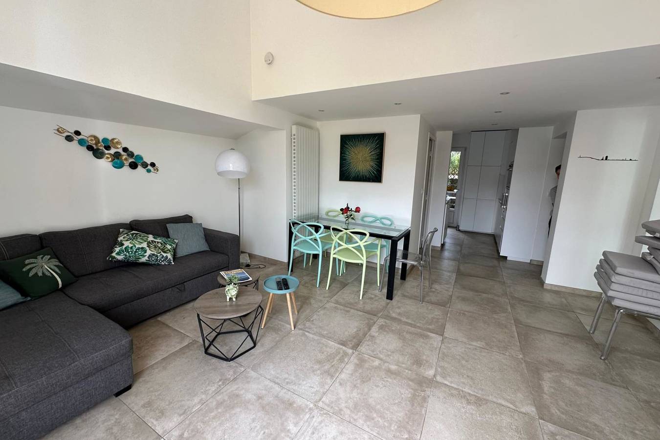 Jolie maison portuaire avec jardin in Mandelieu-la-Napoule, Massif de l'Esterel