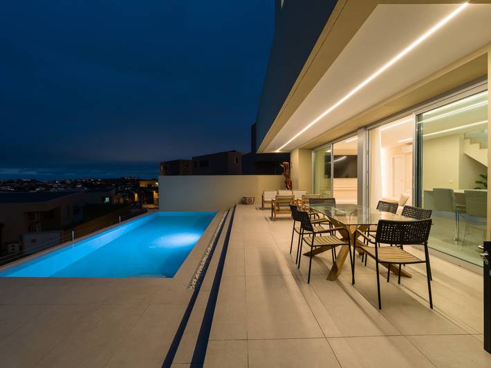 Villa für 6 Personen, mit Balkon - 1