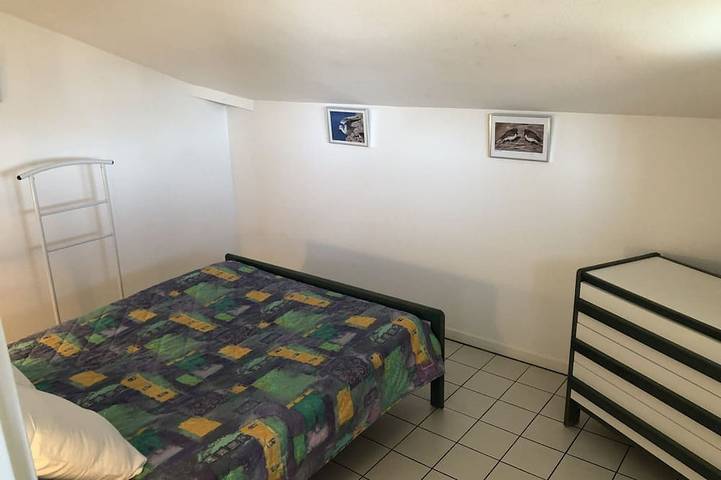 Ganze Wohnung, Appartement accueillant à Guéthary : Terrasse, Piscine collective, Proche Plage in Guéthary, Bayonne und Umgebung