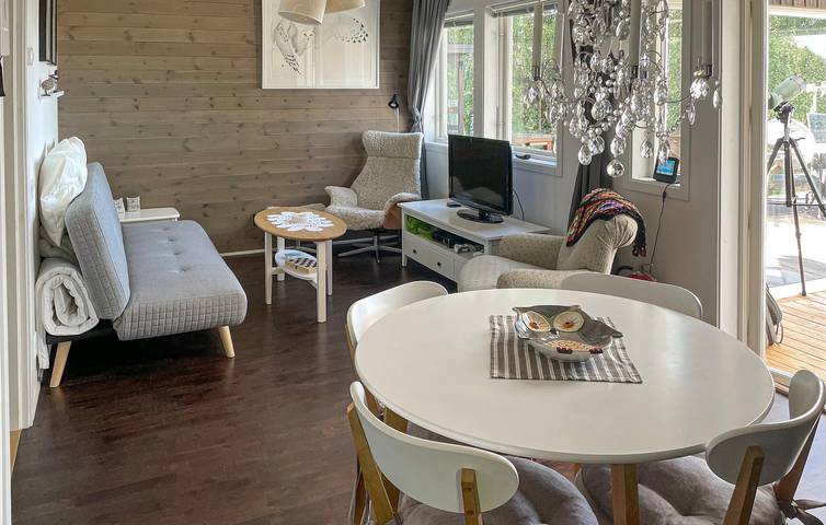 Ferienhaus für 5 Personen mit Terrasse in Heby, Uppsala