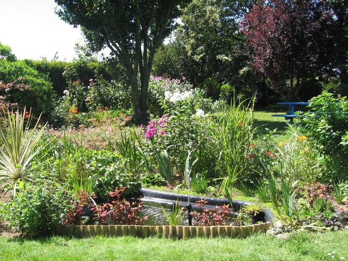 Chambre d’hôte pour 2 personnes, avec jardin - 1