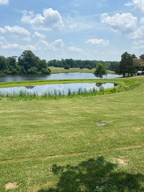 Beautiful newly renovated farm house overlooking 5 acre lake. ****New Rates *** in Union County (IL)