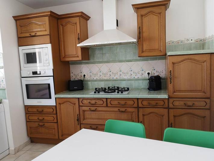 Filter.villa.villa pour 6 personnes, avec Balcon ainsi que Terrasse et Jardin au Le Grau-du-Roi - 4