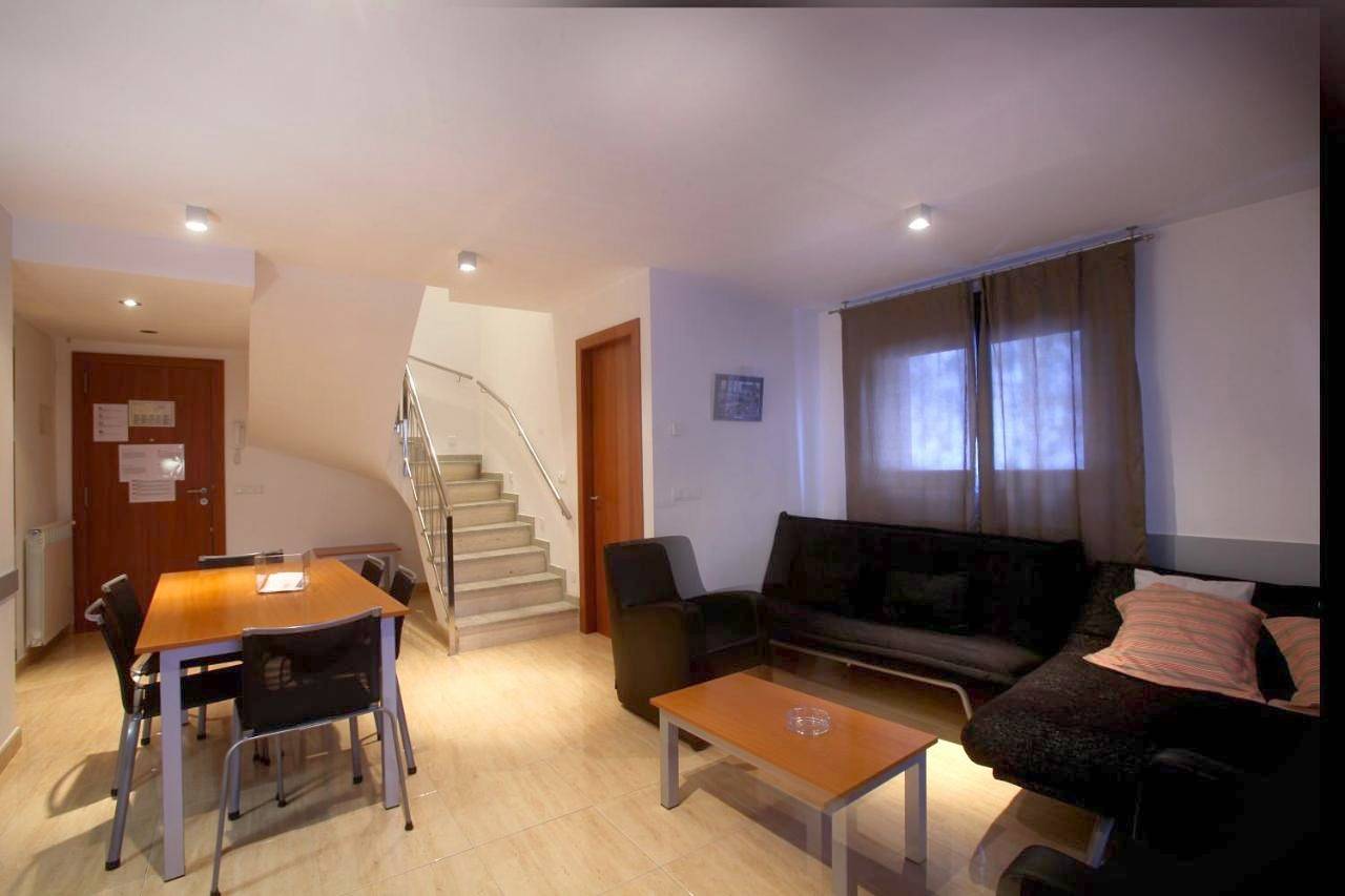 Appartement entier, Apartaments Turístics Prat de Les Mines in Andorre