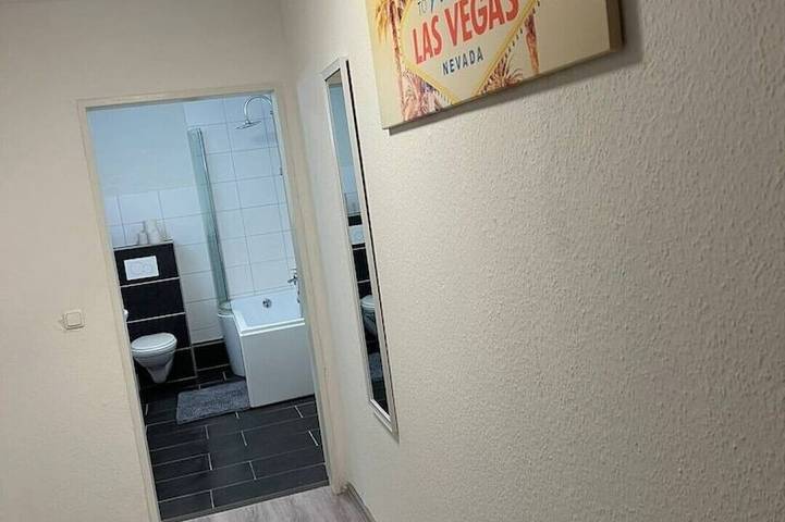 Ganze Wohnung, Las Vegas von & D&J Apartment‘s in Oberhausen, Ruhrgebiet