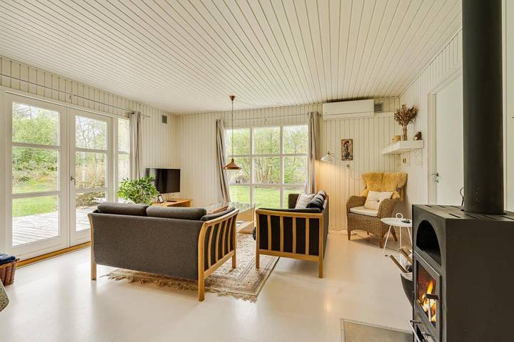 Ferienhaus für 5 Personen, mit Sauna, mit Haustier in Jegum - 4