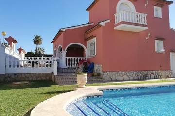 view of accommodation