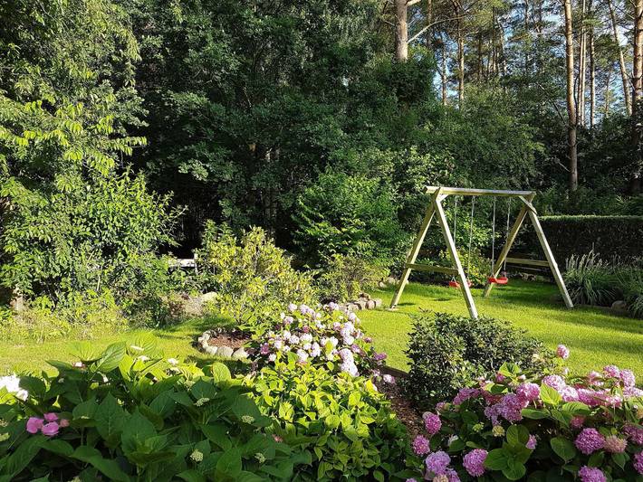 Ferienwohnung für 2 Personen, mit Terrasse, kinderfreundlich in Malchow - 3