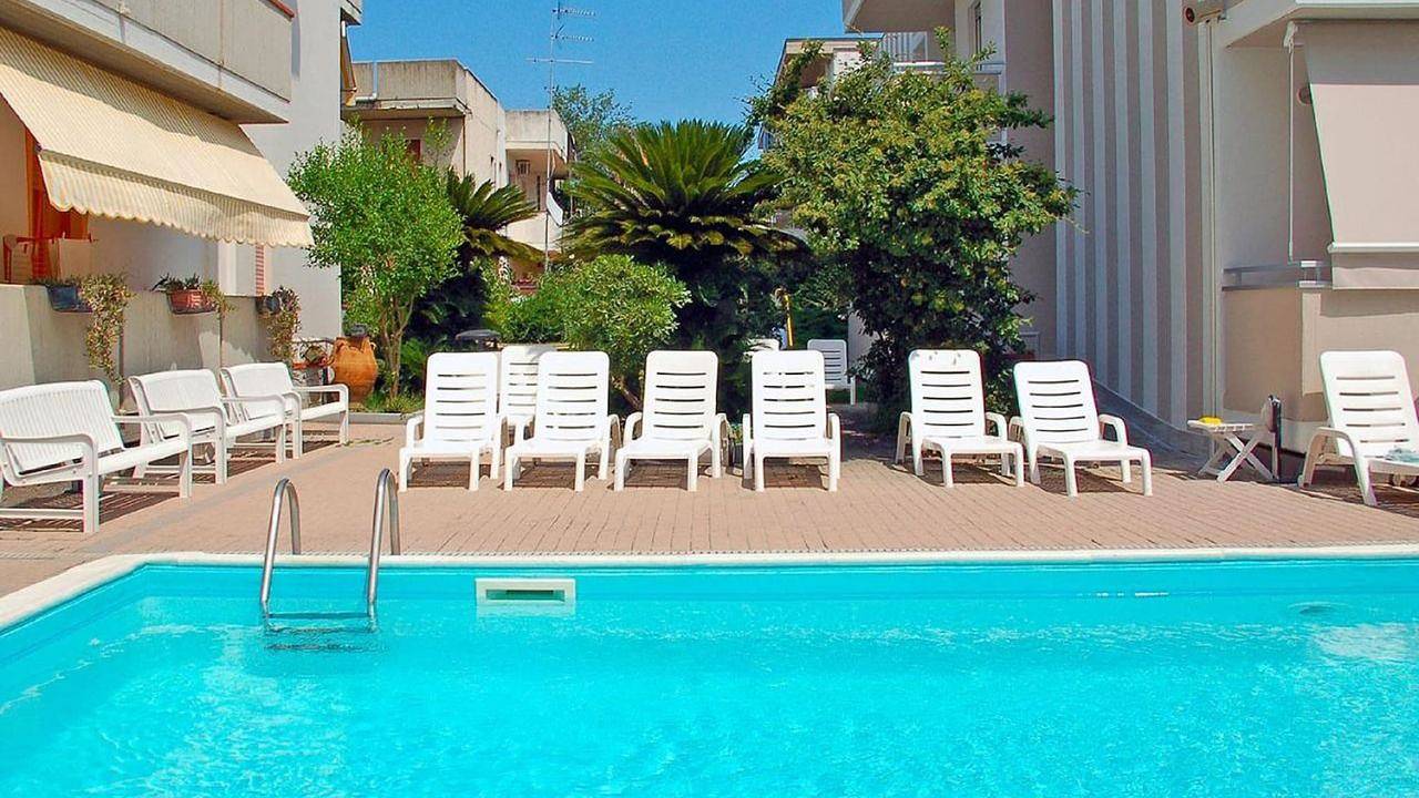 Appartement de vacances entier, Ferienwohnung für 6 Personen (60 m²) in Alba Adriatica in Alba Adriatica, Côte Adriatique Abruzzes