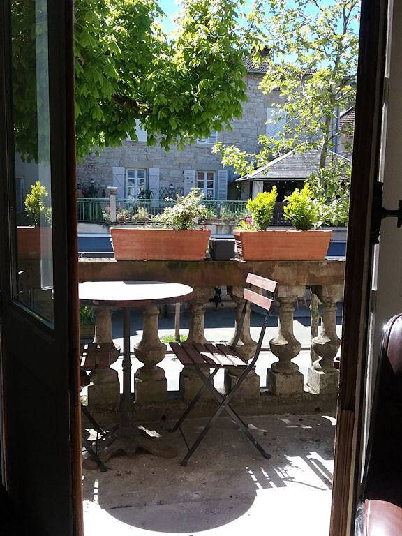 Chambre d’hôte pour 2 personnes, avec balcon