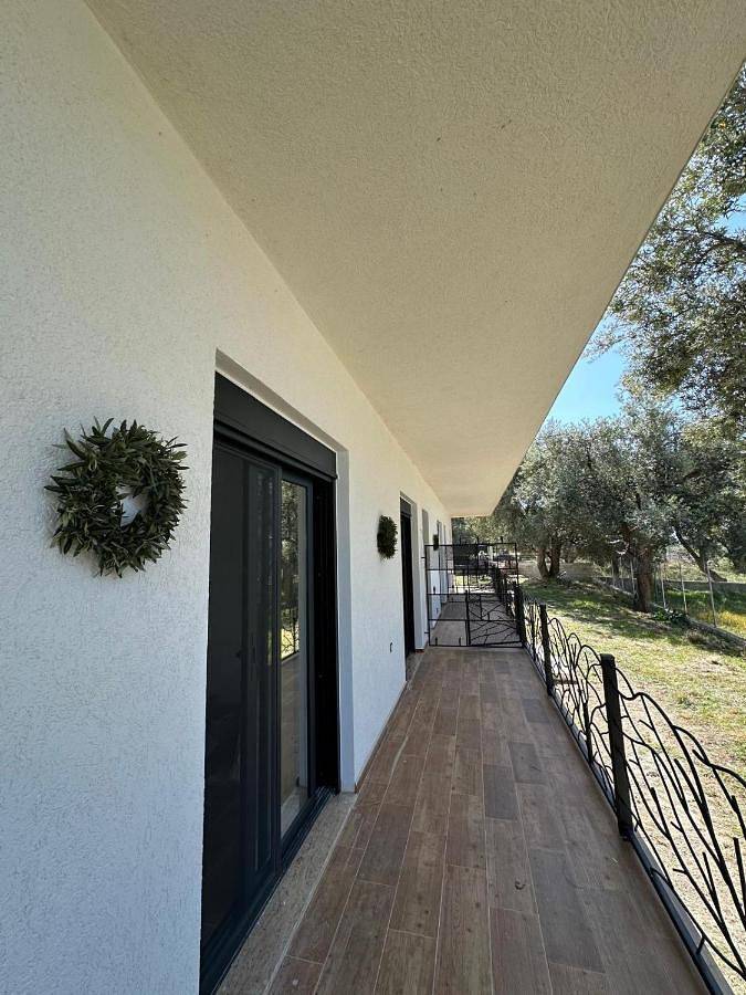 Appartement de vacances pour 4 personnes, avec jardin et balcon