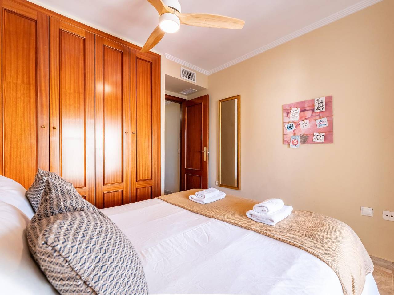 Apartamento vacacional entero, Vb Marysol - Piso 2 Hab. Cerca del mar in Benalmádena Costa, Benalmádena