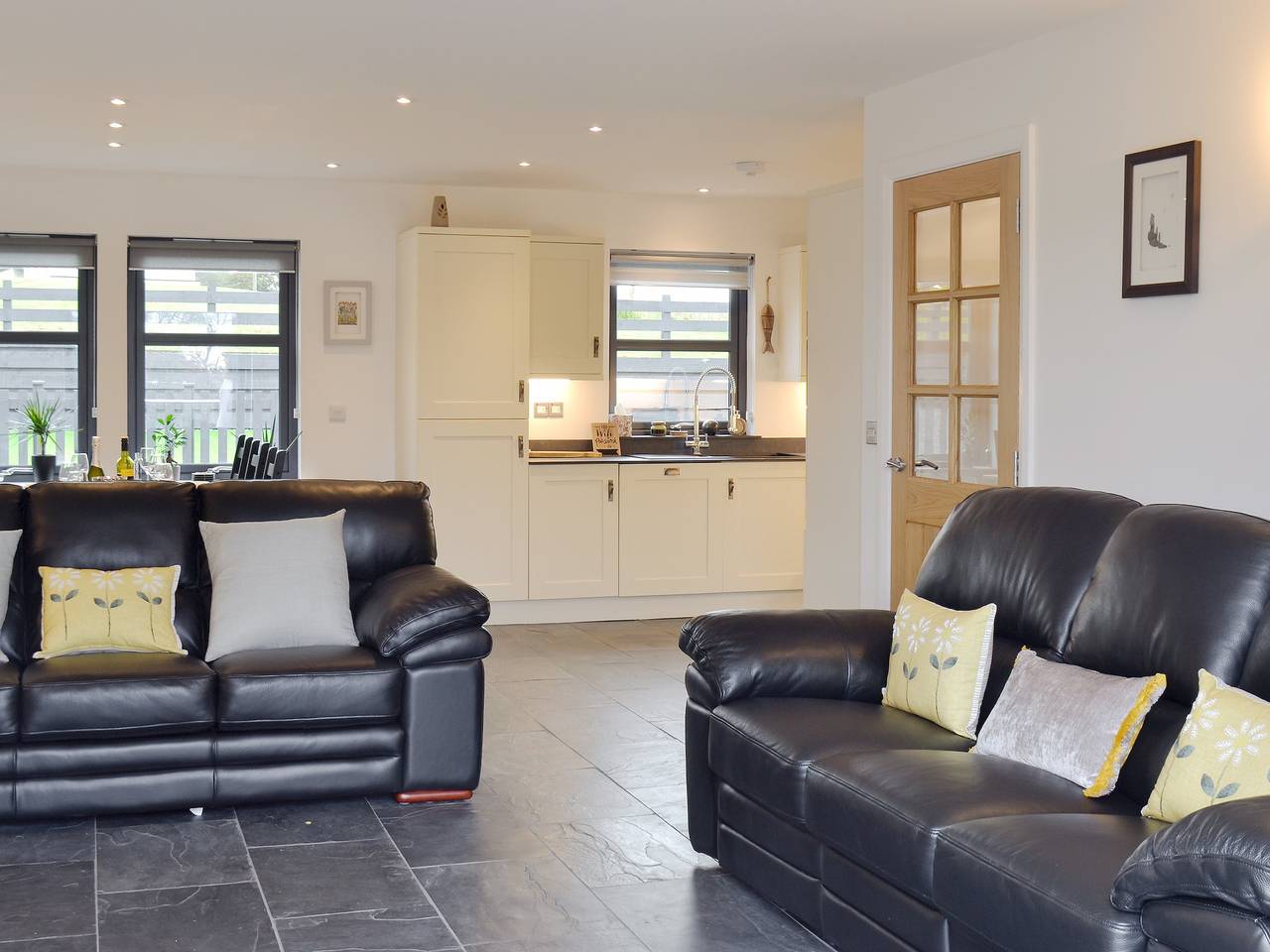 Thistlebank in North Lanarkshire