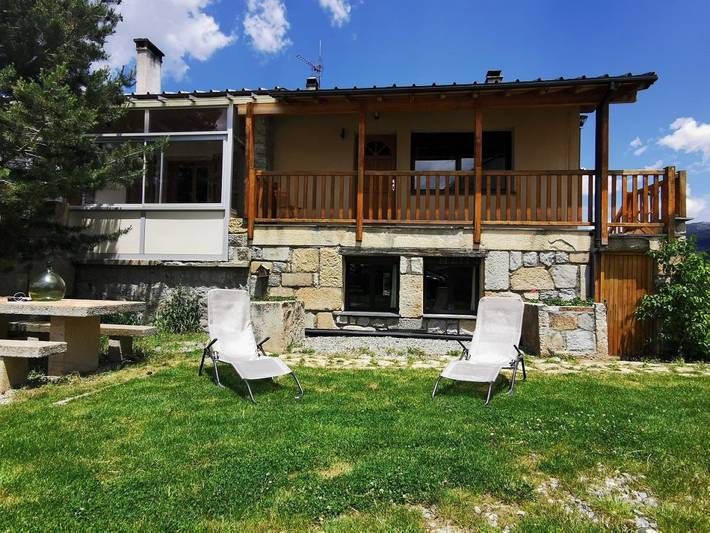Gîte pour 6 personnes - 1