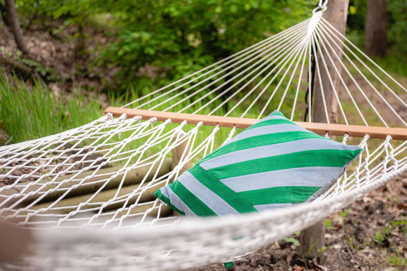 Grove Den I Heerlijk vakantiehuis met bosrijke tuin in Nunspeet, Veluwe