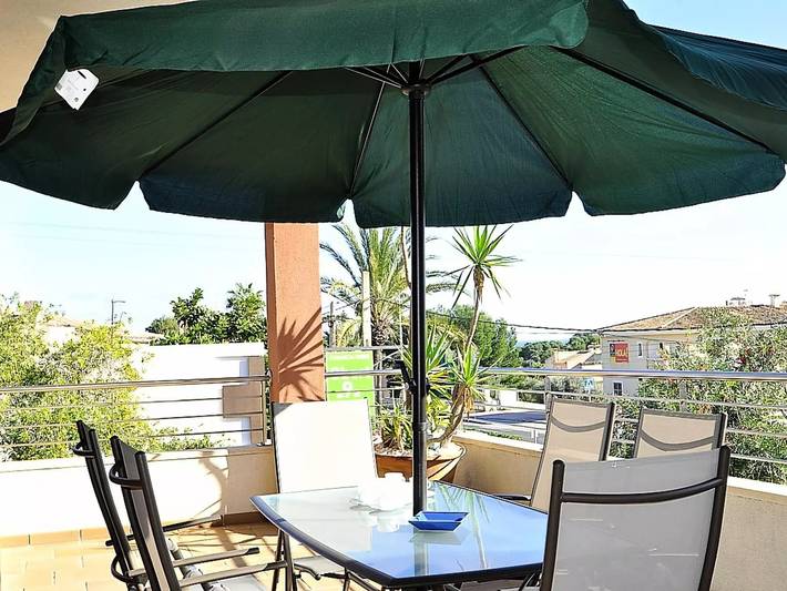 Villa for 8 people, with garden - 1