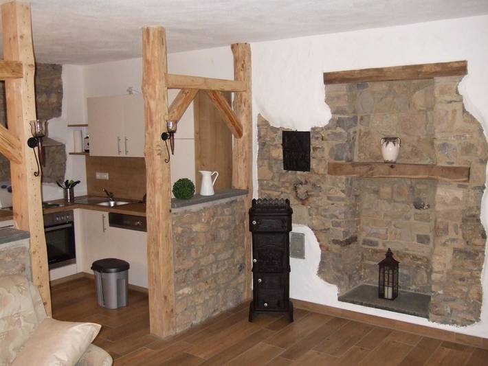 Ferienwohnung für 3 Personen, kinderfreundlich in Blankenheim - 2