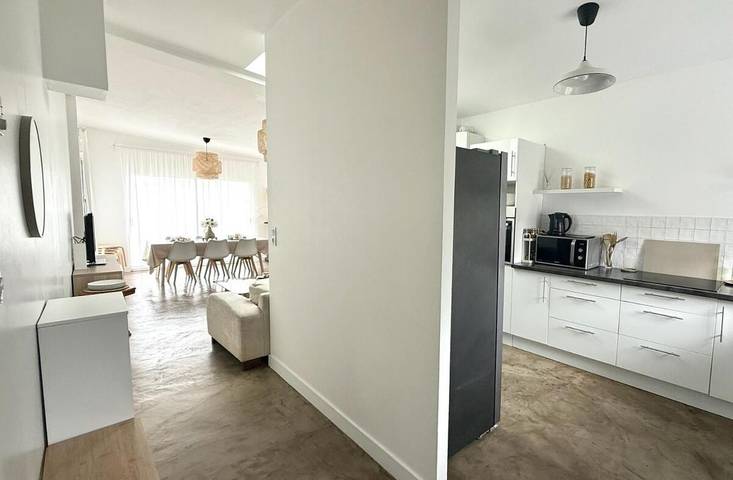 Apartamento de vacaciones para 8 personas, con terraza - 1