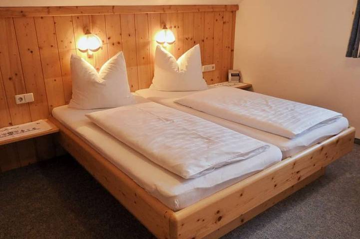 Bauernhof für 5 Personen, mit Garten in Rohrmoos